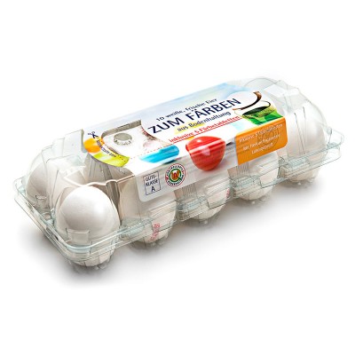 Упаковка для яиц Ovotherm Ovopack 1x10 Box