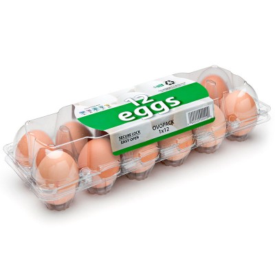 Упаковка для яиц Ovotherm Ovopack 1x12