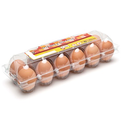 Упаковка для яиц Ovotherm Supersell Vision 1x12