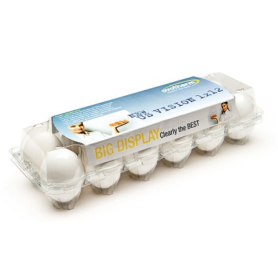 Упаковка для яиц Ovotherm Ovopack 1x12 US