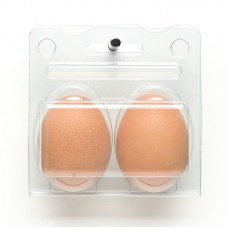  Упаковка для яиц Snackpack 1x2