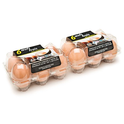  Упаковка для яиц Ovotherm Vision 2x6