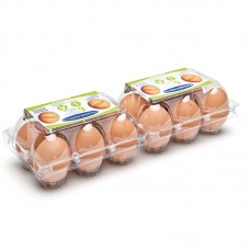  Упаковка для яиц Supersell Vision 2x6