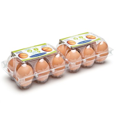 Упаковка для яиц Ovotherm Supersell Vision 2x6